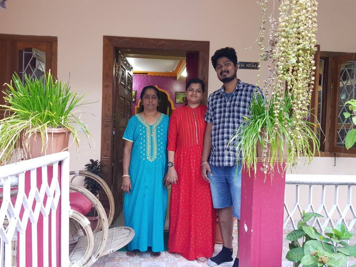 Abhi'S Homestay Port Blair Ngoại thất bức ảnh