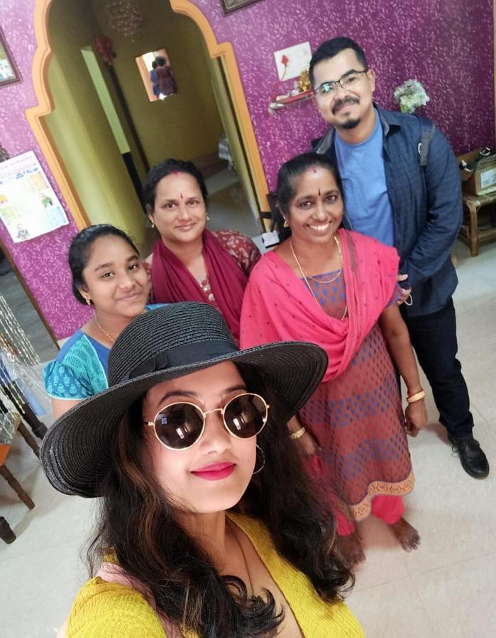 Abhi'S Homestay Port Blair Ngoại thất bức ảnh