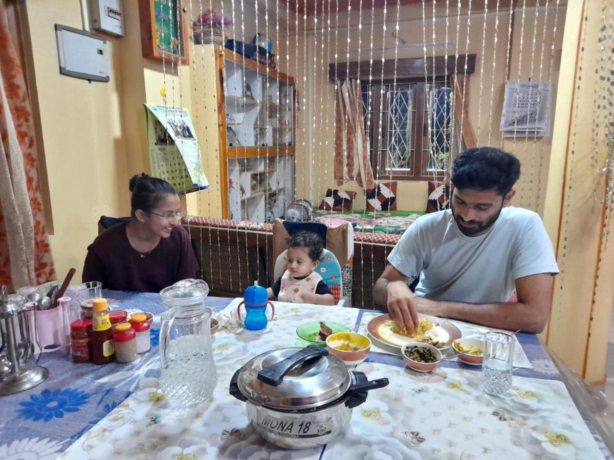 Abhi'S Homestay Port Blair Ngoại thất bức ảnh