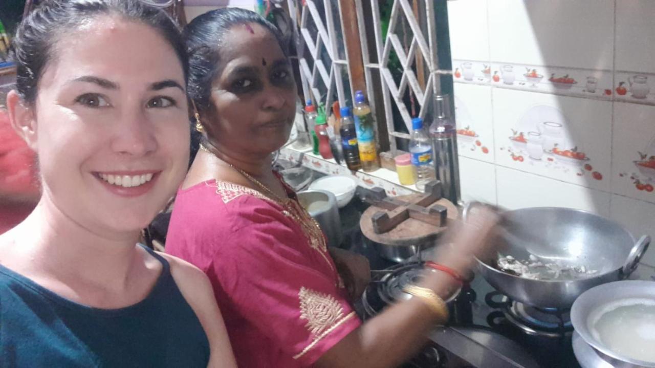 Abhi'S Homestay Port Blair Ngoại thất bức ảnh
