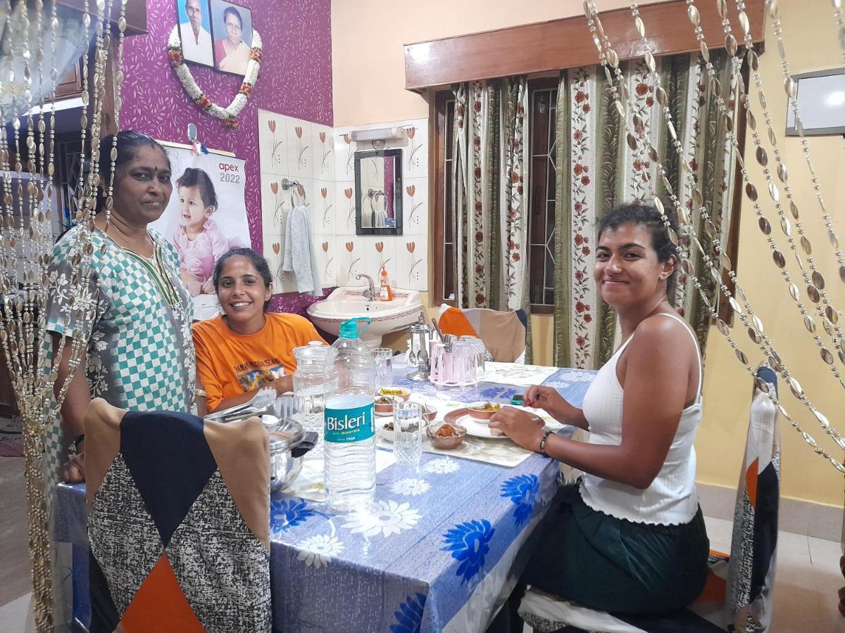 Abhi'S Homestay Port Blair Ngoại thất bức ảnh