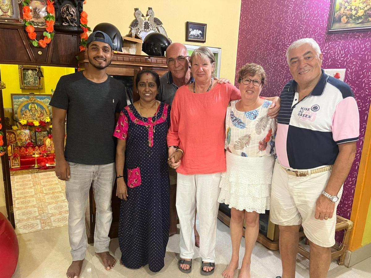 Abhi'S Homestay Port Blair Ngoại thất bức ảnh