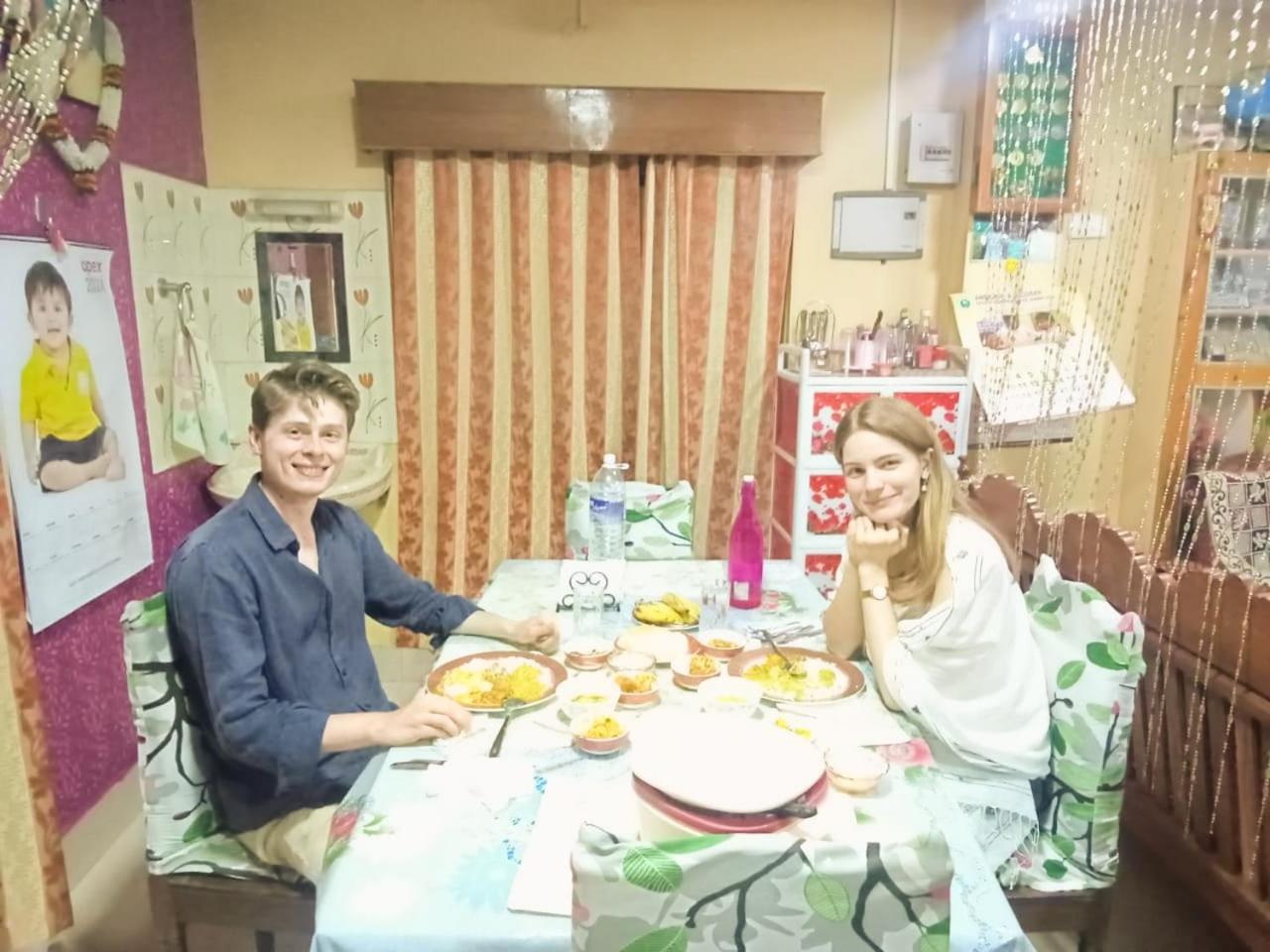 Abhi'S Homestay Port Blair Ngoại thất bức ảnh