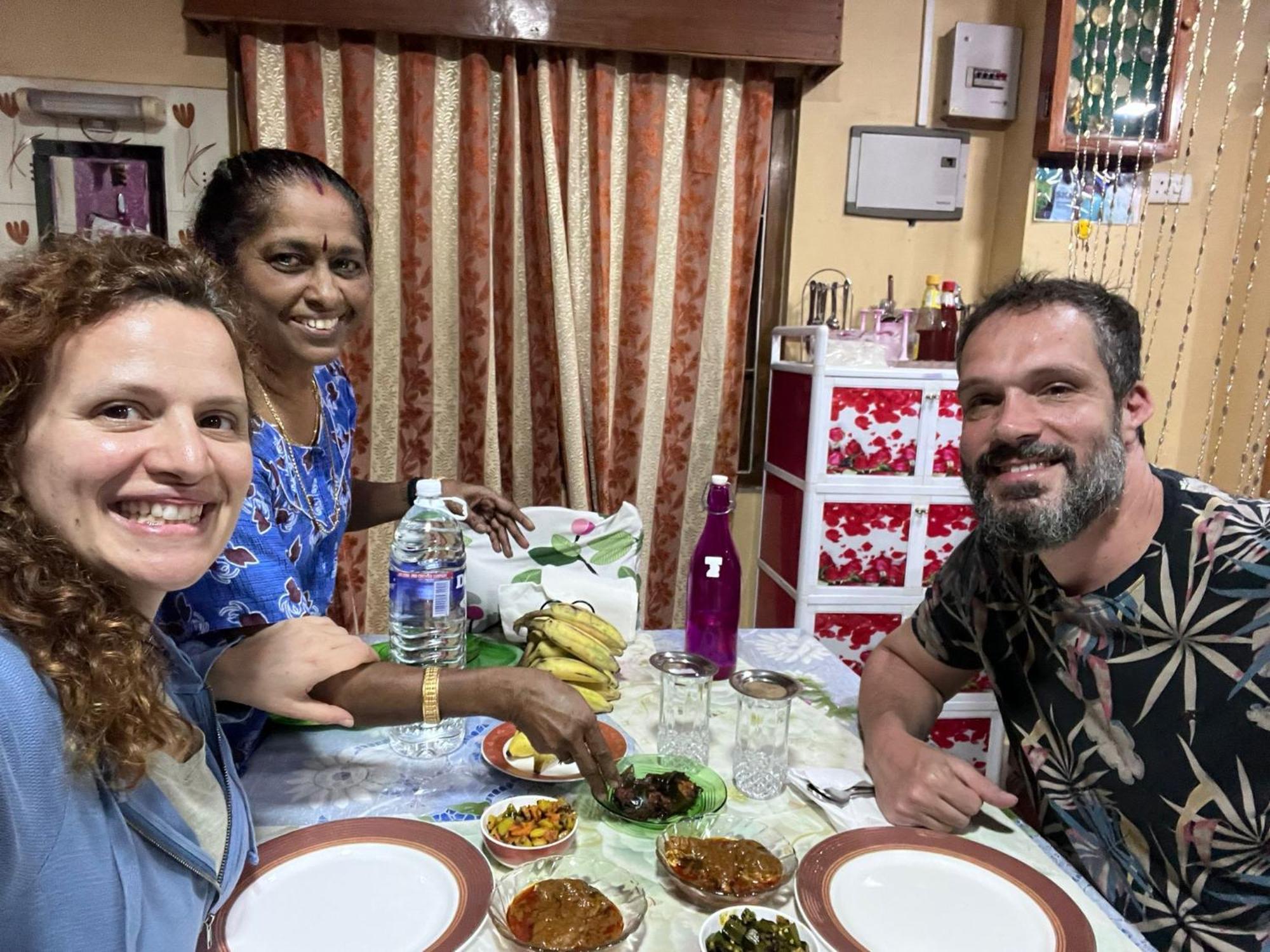 Abhi'S Homestay Port Blair Ngoại thất bức ảnh