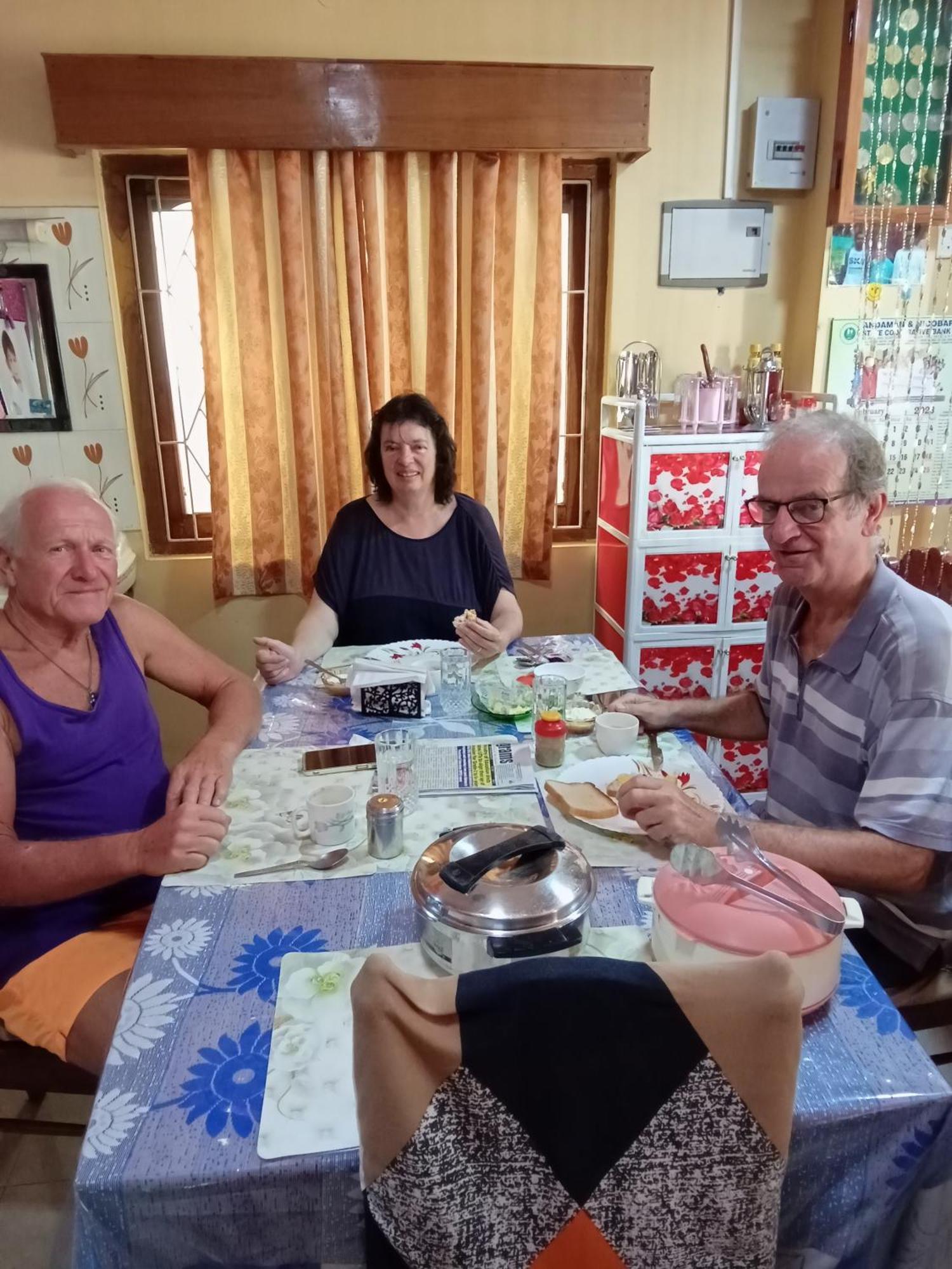Abhi'S Homestay Port Blair Ngoại thất bức ảnh