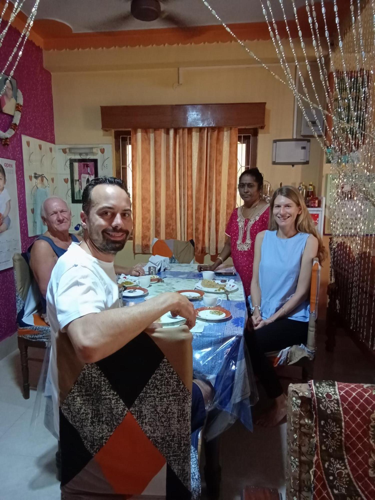 Abhi'S Homestay Port Blair Ngoại thất bức ảnh