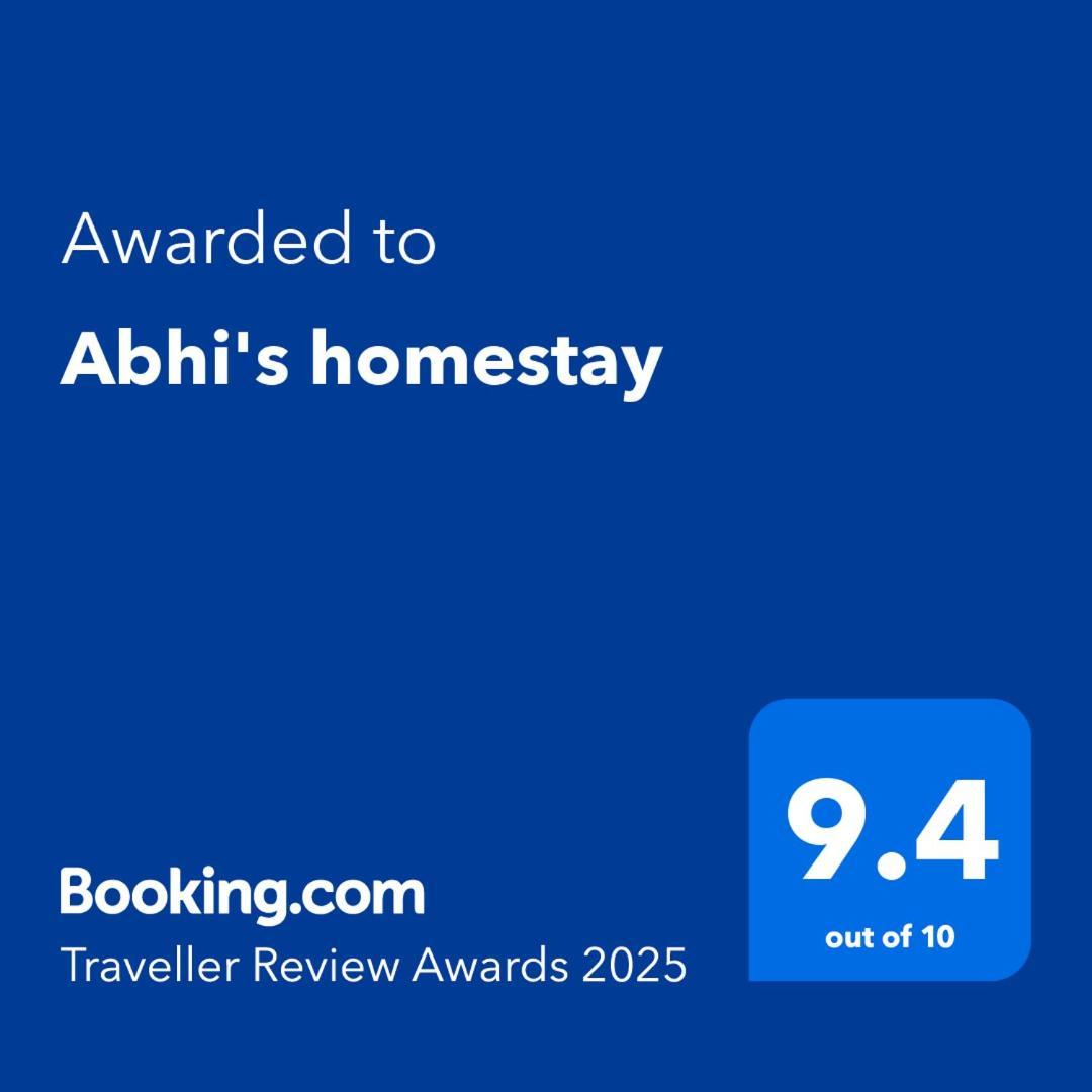 Abhi'S Homestay Port Blair Ngoại thất bức ảnh