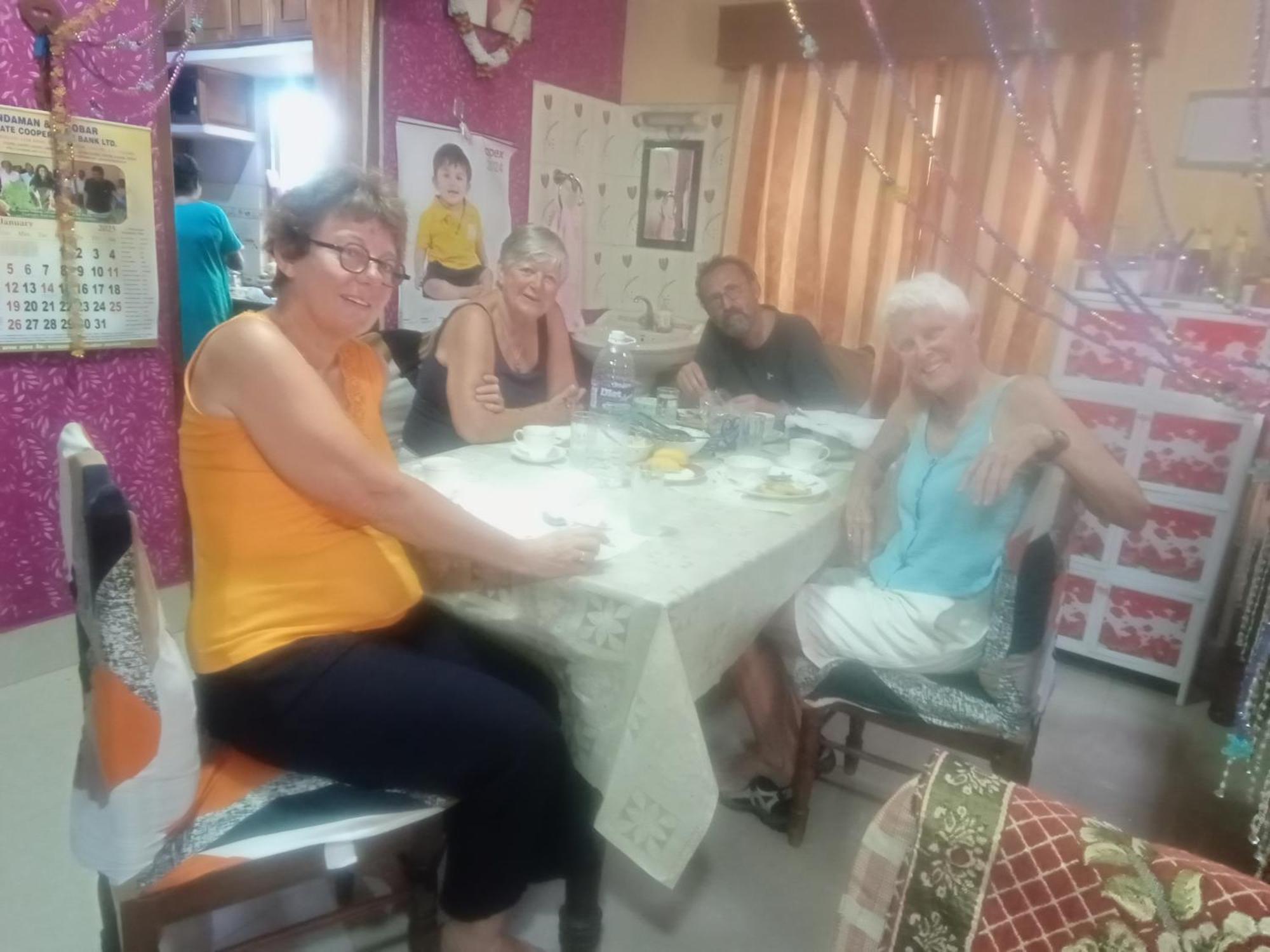 Abhi'S Homestay Port Blair Ngoại thất bức ảnh
