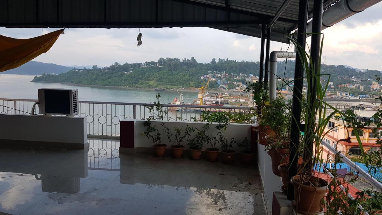 Abhi'S Homestay Port Blair Ngoại thất bức ảnh
