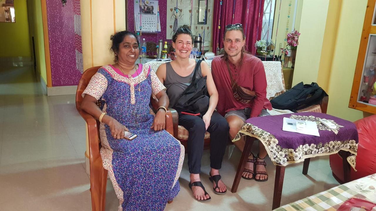 Abhi'S Homestay Port Blair Ngoại thất bức ảnh