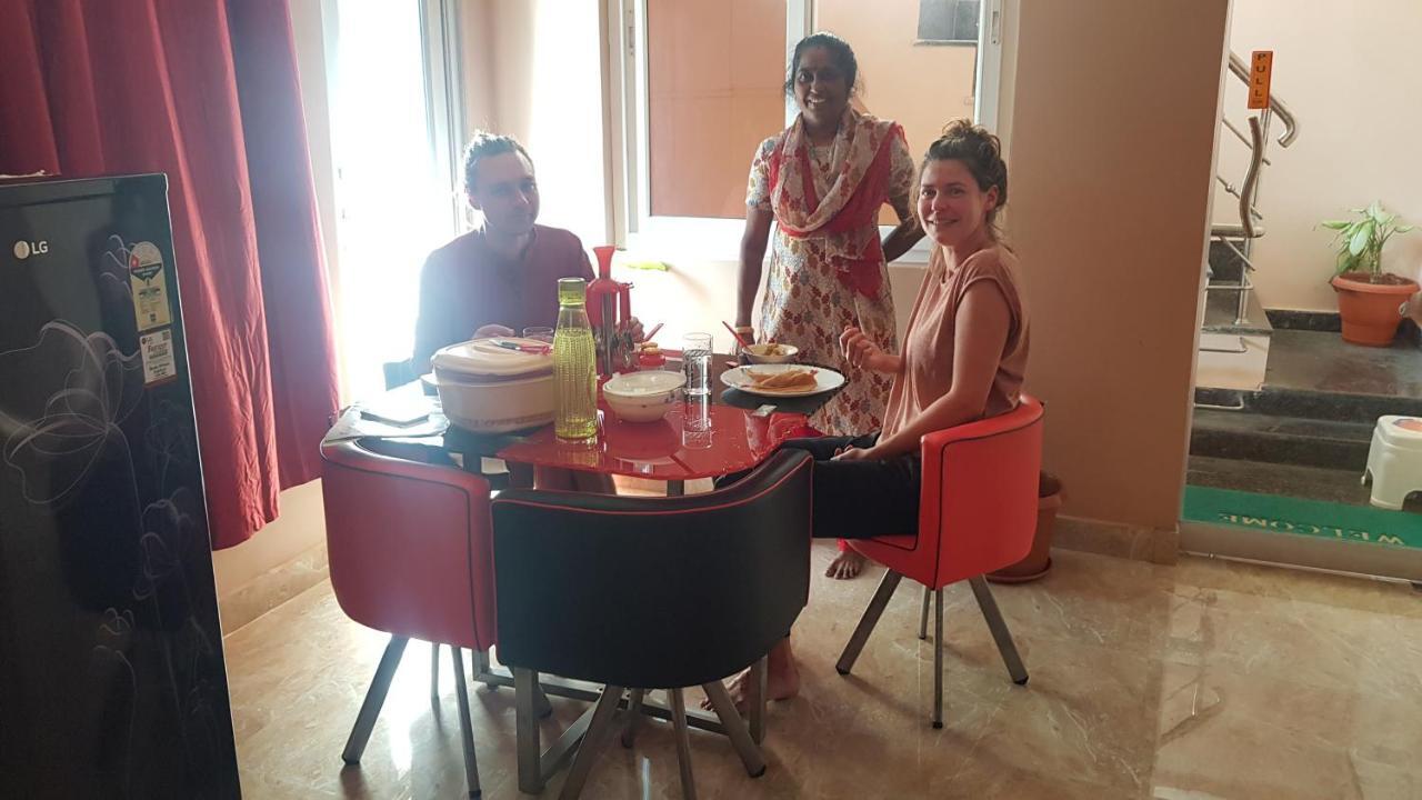 Abhi'S Homestay Port Blair Ngoại thất bức ảnh