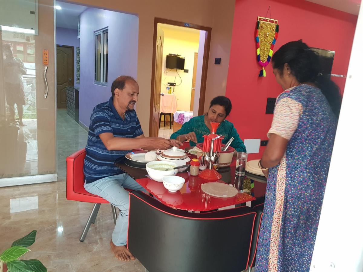 Abhi'S Homestay Port Blair Ngoại thất bức ảnh