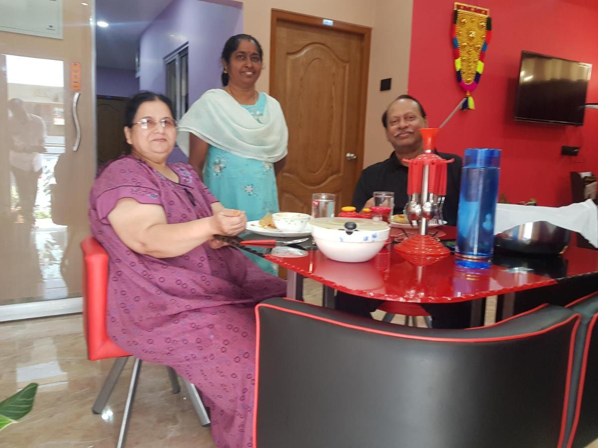 Abhi'S Homestay Port Blair Ngoại thất bức ảnh